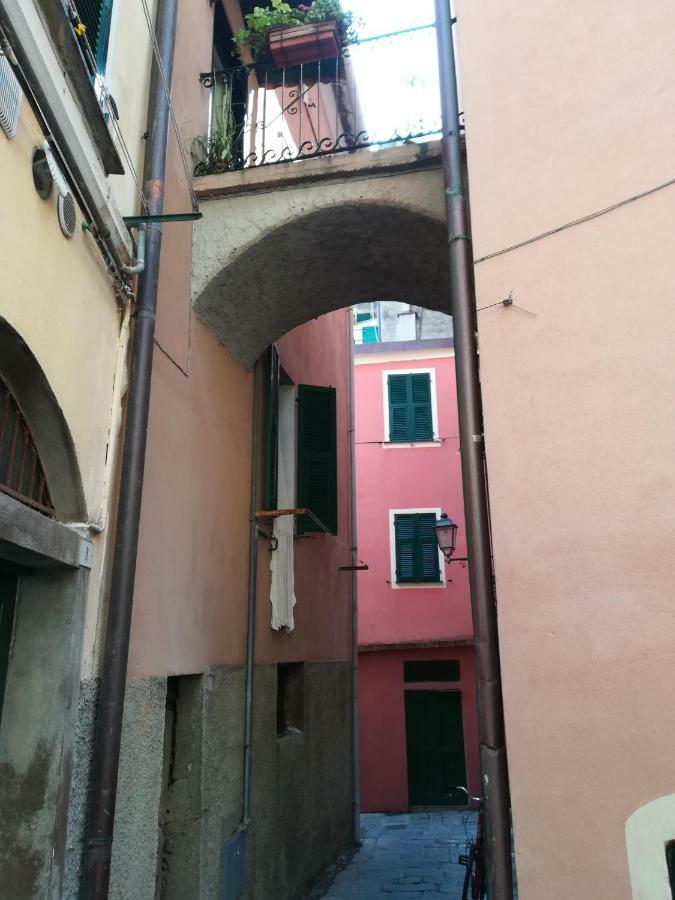 몬테로소 알 마레 Casa Del Carugio 아파트 외부 사진