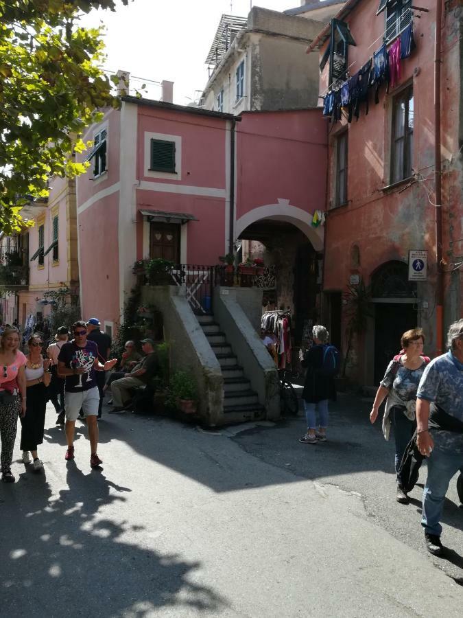 몬테로소 알 마레 Casa Del Carugio 아파트 외부 사진
