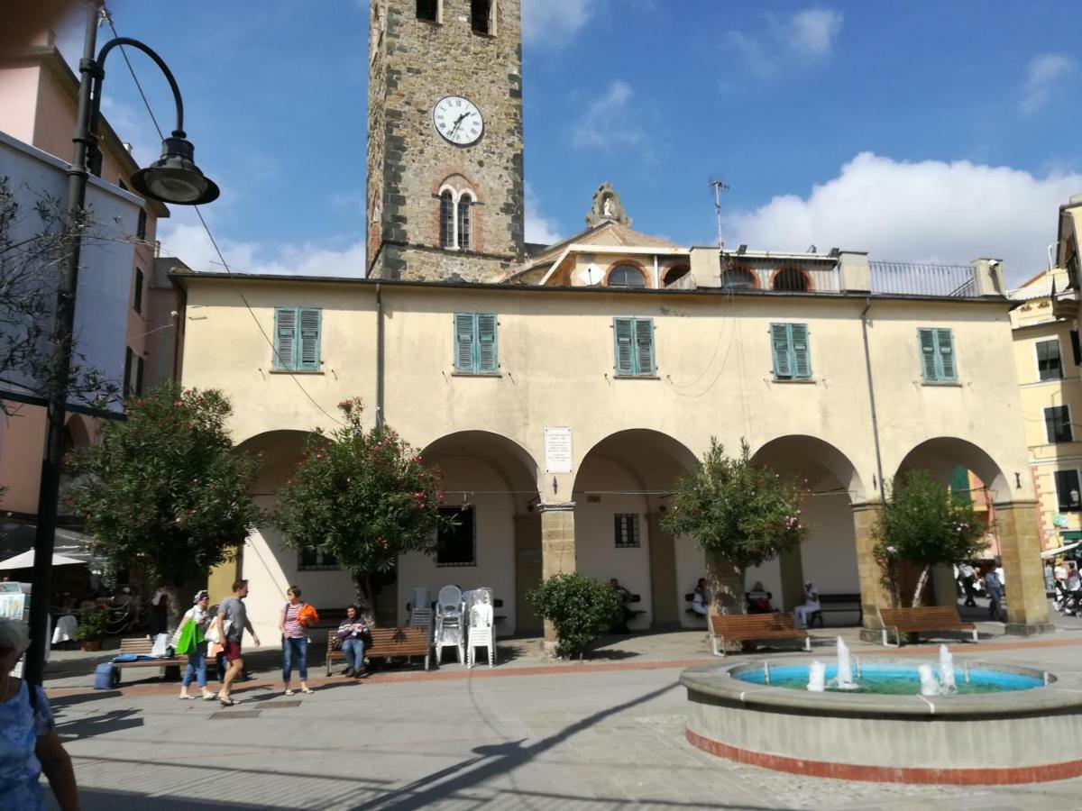 몬테로소 알 마레 Casa Del Carugio 아파트 외부 사진