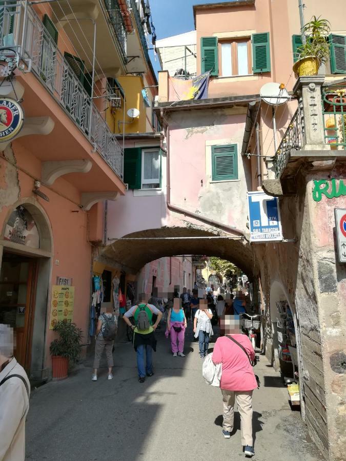 몬테로소 알 마레 Casa Del Carugio 아파트 외부 사진