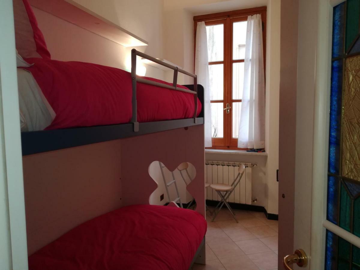 몬테로소 알 마레 Casa Del Carugio 아파트 외부 사진
