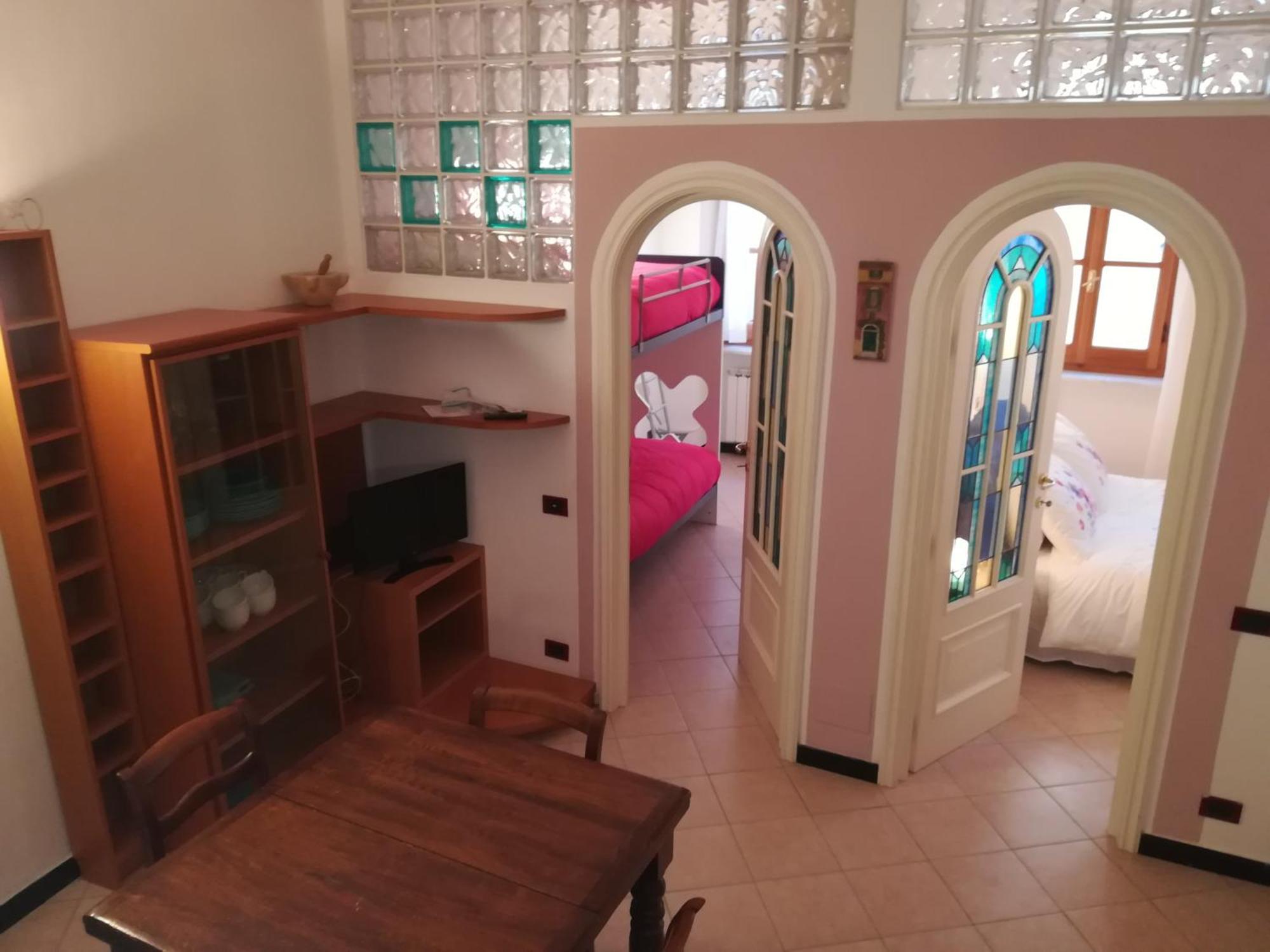몬테로소 알 마레 Casa Del Carugio 아파트 외부 사진