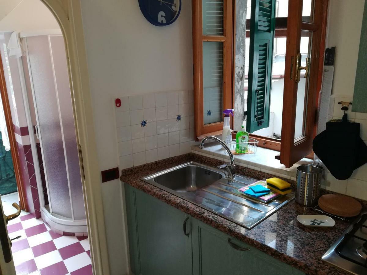 몬테로소 알 마레 Casa Del Carugio 아파트 외부 사진