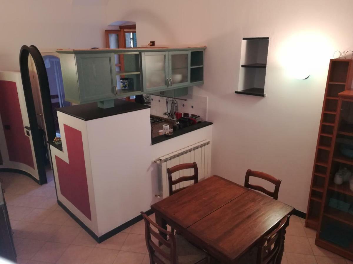 몬테로소 알 마레 Casa Del Carugio 아파트 외부 사진