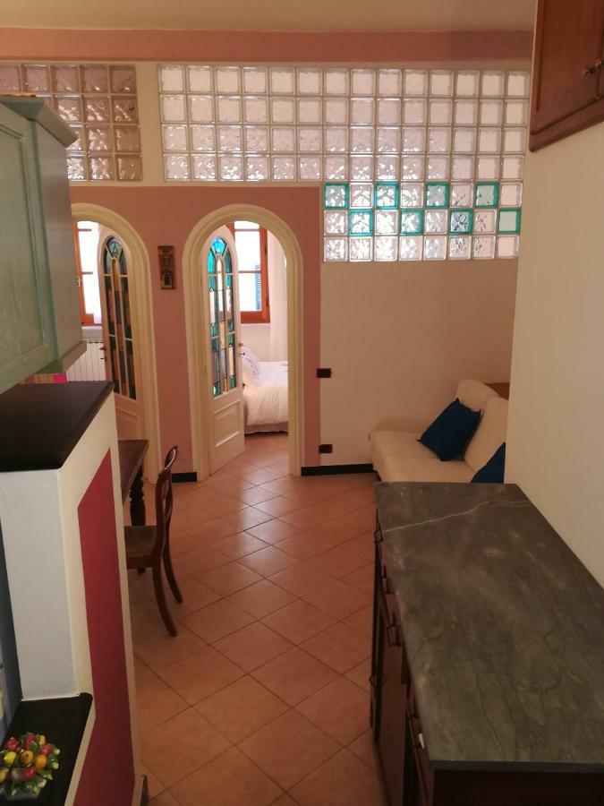 몬테로소 알 마레 Casa Del Carugio 아파트 외부 사진