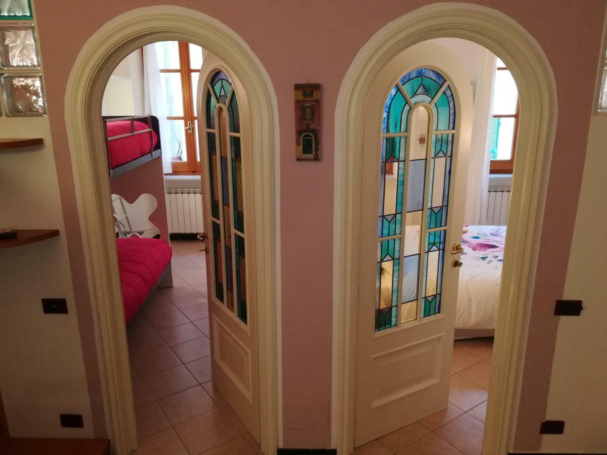 몬테로소 알 마레 Casa Del Carugio 아파트 외부 사진