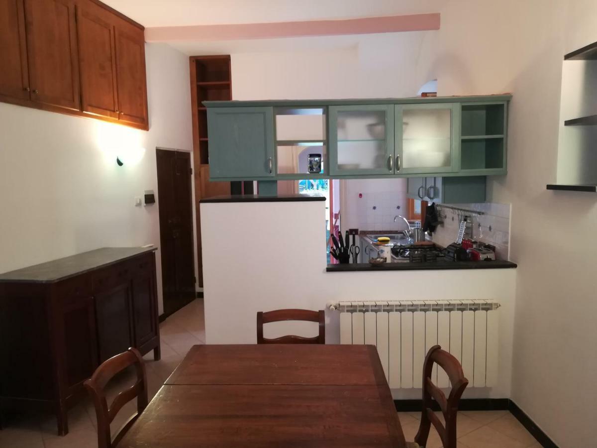 몬테로소 알 마레 Casa Del Carugio 아파트 외부 사진
