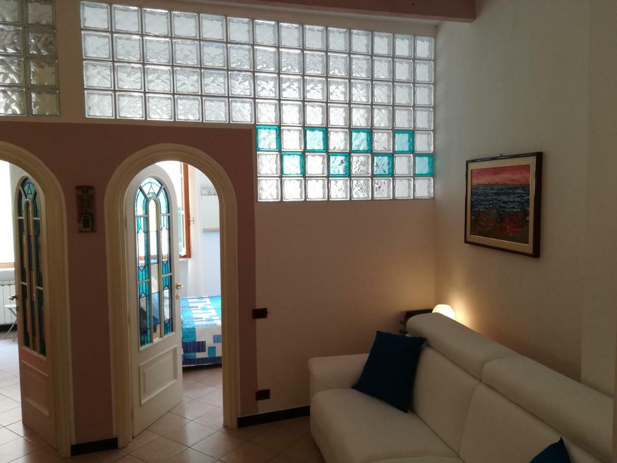 몬테로소 알 마레 Casa Del Carugio 아파트 외부 사진
