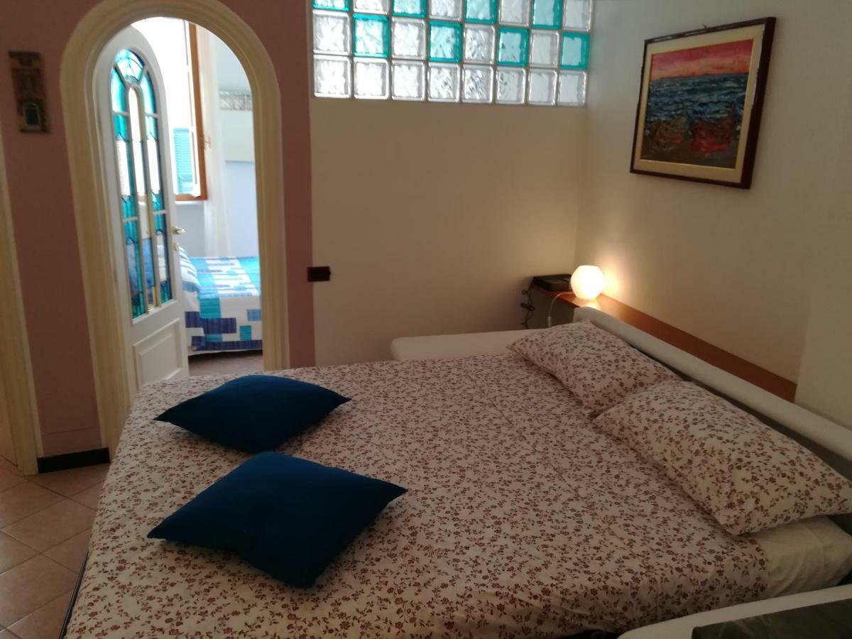 몬테로소 알 마레 Casa Del Carugio 아파트 외부 사진